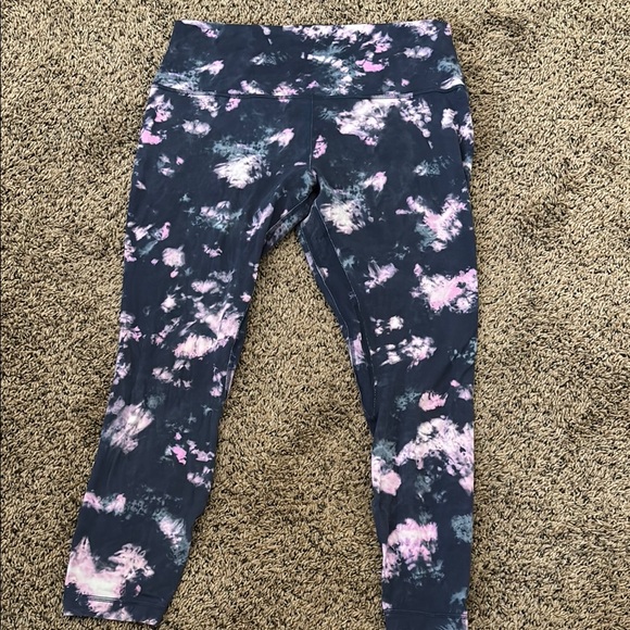 Lululemon align high rise leggings size 14 - Picture 4 of 10